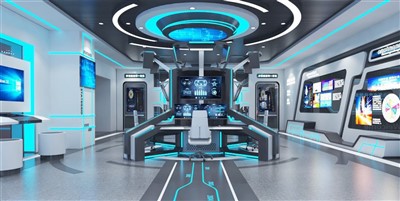 Sky Armor Intelligent 3D arbeidsstasjon